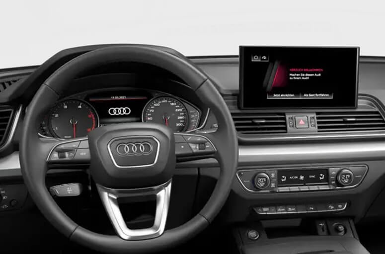 Audi Q5 TDI 150kW quattro S tronic Business